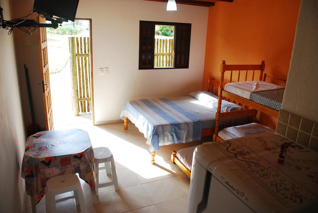 Chales Na Mata Ubatuba Exterior photo